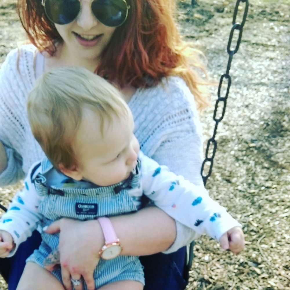 Meet your Posher, Catherine